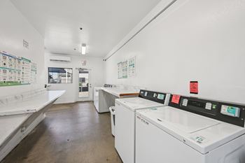 Clothes care center